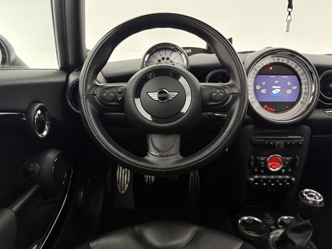 MINI Clubman 1.6 Cooper Hampton | Pano | H/K | Cruise | Navi | Stoelverw. | Parkeersens.