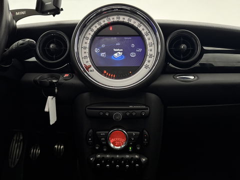 MINI Clubman 1.6 Cooper Hampton | Pano | H/K | Cruise | Navi | Stoelverw. | Parkeersens.