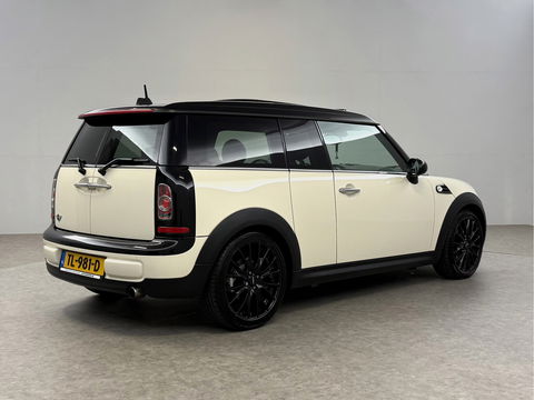 MINI Clubman 1.6 Cooper Hampton | Pano | H/K | Cruise | Navi | Stoelverw. | Parkeersens.