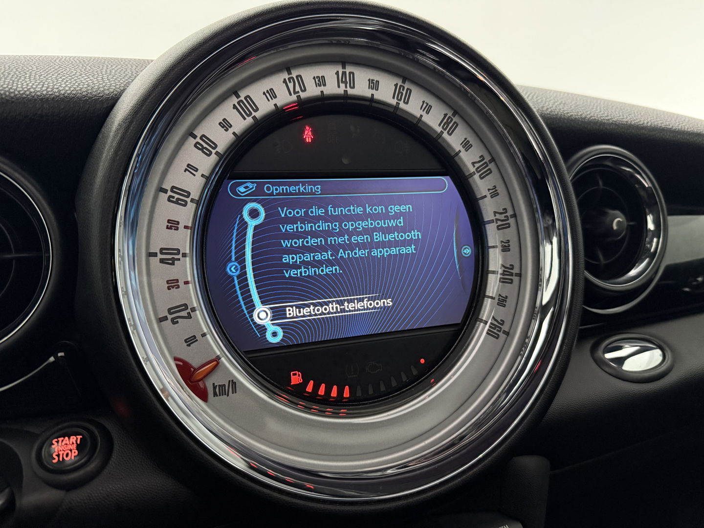 MINI Clubman 1.6 Cooper Hampton | Pano | H/K | Cruise | Navi | Stoelverw. | Parkeersens.