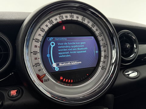 MINI Clubman 1.6 Cooper Hampton | Pano | H/K | Cruise | Navi | Stoelverw. | Parkeersens.