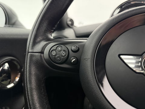 MINI Clubman 1.6 Cooper Hampton | Pano | H/K | Cruise | Navi | Stoelverw. | Parkeersens.