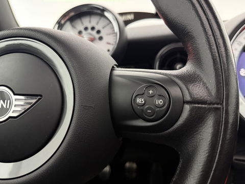 MINI Clubman 1.6 Cooper Hampton | Pano | H/K | Cruise | Navi | Stoelverw. | Parkeersens.