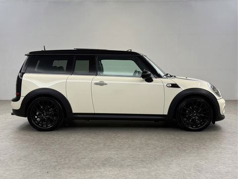 MINI Clubman 1.6 Cooper Hampton | Pano | H/K | Cruise | Navi | Stoelverw. | Parkeersens.