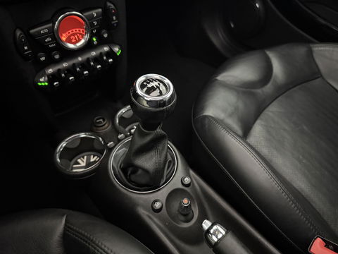 MINI Clubman 1.6 Cooper Hampton | Pano | H/K | Cruise | Navi | Stoelverw. | Parkeersens.