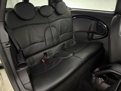 MINI Clubman 1.6 Cooper Hampton | Pano | H/K | Cruise | Navi | Stoelverw. | Parkeersens.