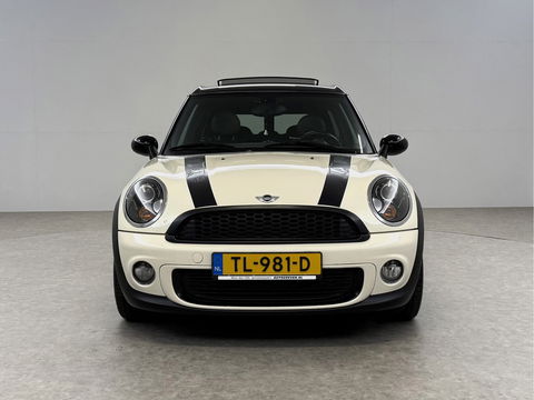 MINI Clubman 1.6 Cooper Hampton | Pano | H/K | Cruise | Navi | Stoelverw. | Parkeersens.