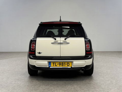 MINI Clubman 1.6 Cooper Hampton | Pano | H/K | Cruise | Navi | Stoelverw. | Parkeersens.