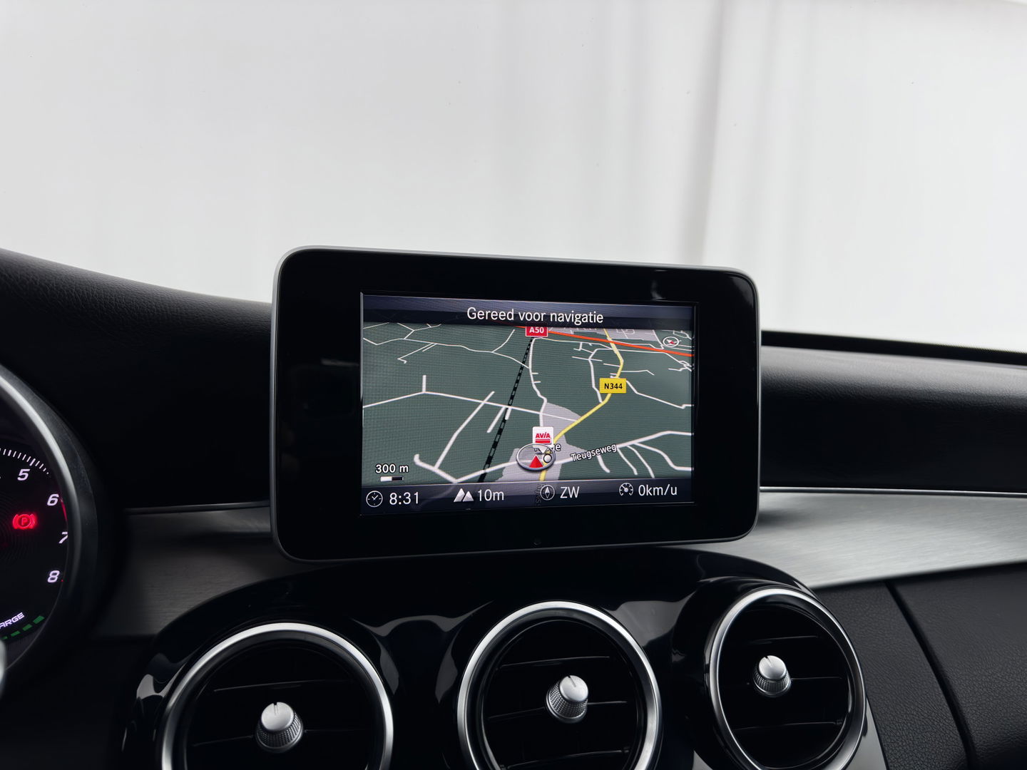 Mercedes-Benz C-Klasse Estate 350 e Lease Edition Plug-In Aut. *LEATHER-FABRIC | FULL-LED | AIRMATIC | NAVI-FULLMAP | CAMERA | HEATED-SPORTSEATS  | ECC | PDC | CRUISE | KEYLESS | AMBIENT-LIGHT | SHIFT-PADDLES | 17''ALU*