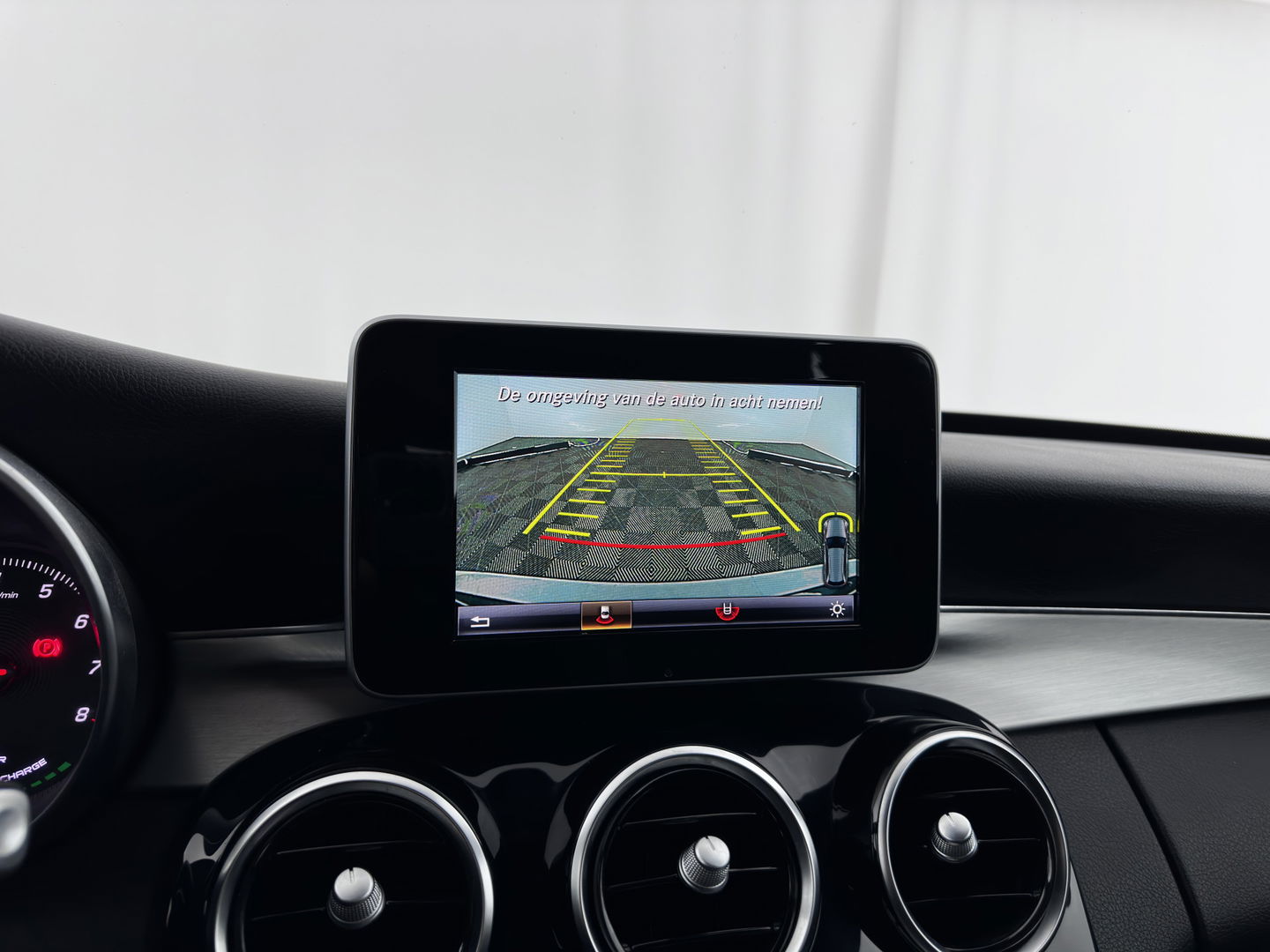 Mercedes-Benz C-Klasse Estate 350 e Lease Edition Plug-In Aut. *LEATHER-FABRIC | FULL-LED | AIRMATIC | NAVI-FULLMAP | CAMERA | HEATED-SPORTSEATS  | ECC | PDC | CRUISE | KEYLESS | AMBIENT-LIGHT | SHIFT-PADDLES | 17''ALU*