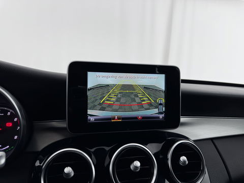 Mercedes-Benz C-Klasse Estate 350 e Lease Edition Plug-In Aut. *LEATHER-FABRIC | FULL-LED | AIRMATIC | NAVI-FULLMAP | CAMERA | HEATED-SPORTSEATS  | ECC | PDC | CRUISE | KEYLESS | AMBIENT-LIGHT | SHIFT-PADDLES | 17''ALU*