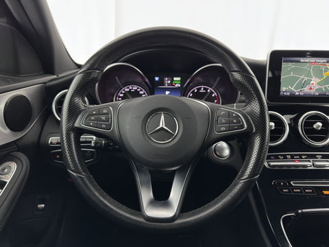 Mercedes-Benz C-Klasse Estate 350 e Lease Edition Plug-In Aut. *LEATHER-FABRIC | FULL-LED | AIRMATIC | NAVI-FULLMAP | CAMERA | HEATED-SPORTSEATS  | ECC | PDC | CRUISE | KEYLESS | AMBIENT-LIGHT | SHIFT-PADDLES | 17''ALU*