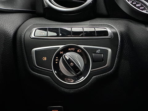 Mercedes-Benz C-Klasse Estate 350 e Lease Edition Plug-In Aut. *LEATHER-FABRIC | FULL-LED | AIRMATIC | NAVI-FULLMAP | CAMERA | HEATED-SPORTSEATS  | ECC | PDC | CRUISE | KEYLESS | AMBIENT-LIGHT | SHIFT-PADDLES | 17''ALU*