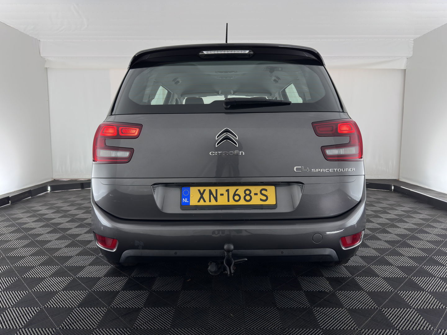 Citroën Grand C4 Spacetourer 1.2 PureTech Business [ 7-Pers. ] (INCL-BTW) *NAVI-FULLMAP | DIGI-COCKPIT | KEYLESS | COMFORT-SEATS | PANO-WINDOW | CARPLAY | ECC | PDC | CRUISE | TOWBAR | SHIFT-PADDELS |  16''ALU*