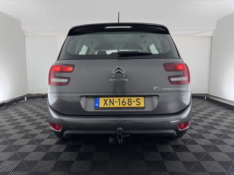 Citroën Grand C4 Spacetourer 1.2 PureTech Business [ 7-Pers. ] (INCL-BTW) *NAVI-FULLMAP | DIGI-COCKPIT | KEYLESS | COMFORT-SEATS | PANO-WINDOW | CARPLAY | ECC | PDC | CRUISE | TOWBAR | SHIFT-PADDELS |  16''ALU*