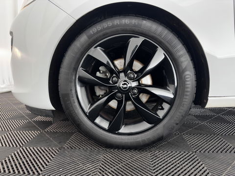 Opel ADAM 1.0 Turbo Jam *AIRCO | CRUISE | COMFORT-SEATS | PRIVACY-GLASS | PDC | 16''ALU*