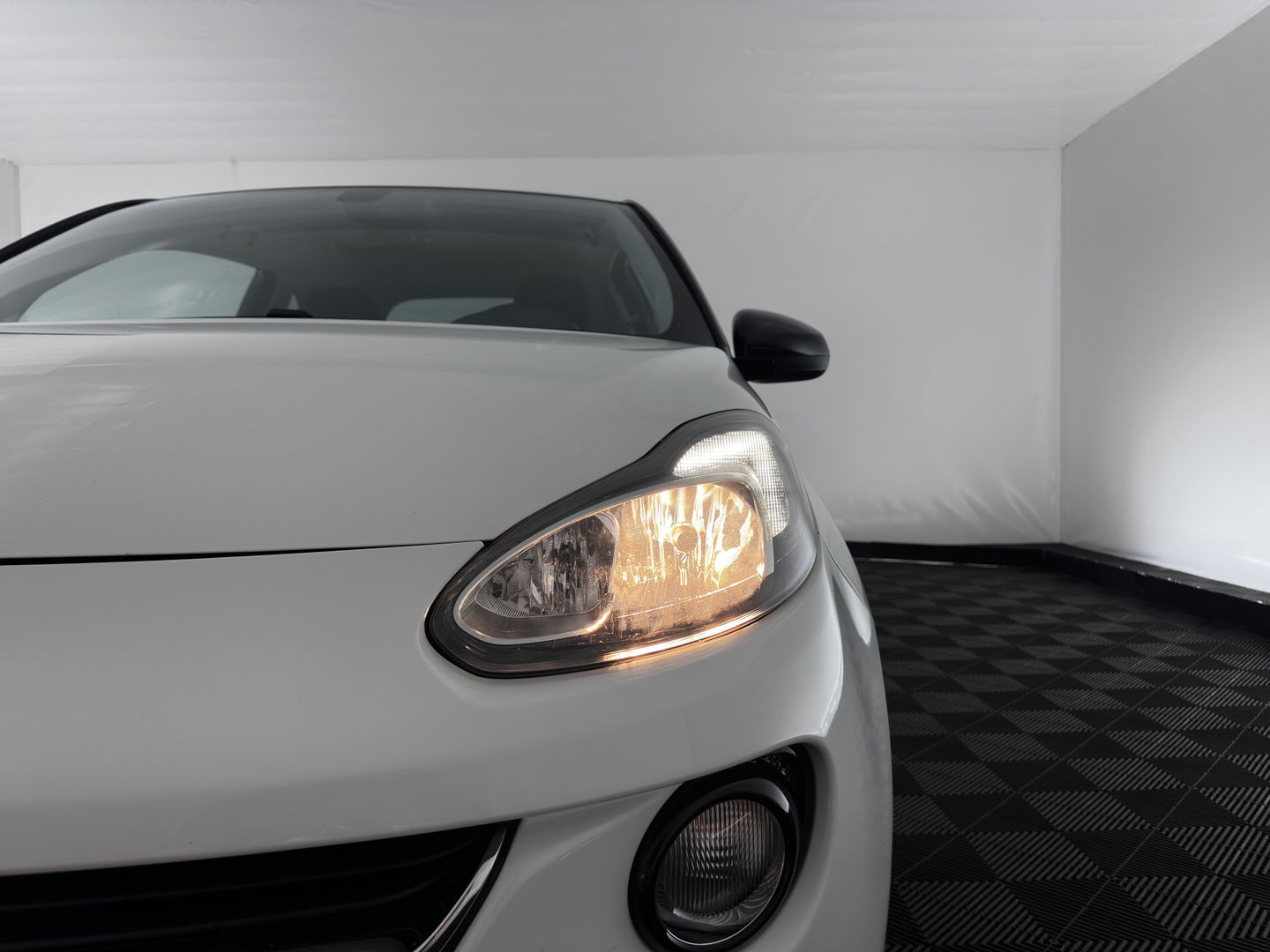 Opel ADAM 1.0 Turbo Jam *AIRCO | CRUISE | COMFORT-SEATS | PRIVACY-GLASS | PDC | 16''ALU*