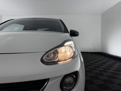 Opel ADAM 1.0 Turbo Jam *AIRCO | CRUISE | COMFORT-SEATS | PRIVACY-GLASS | PDC | 16''ALU*