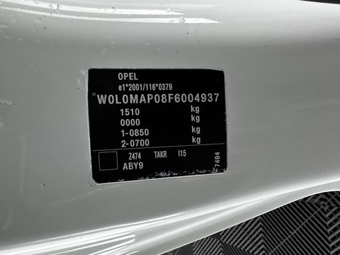 Opel ADAM 1.0 Turbo Jam *AIRCO | CRUISE | COMFORT-SEATS | PRIVACY-GLASS | PDC | 16''ALU*