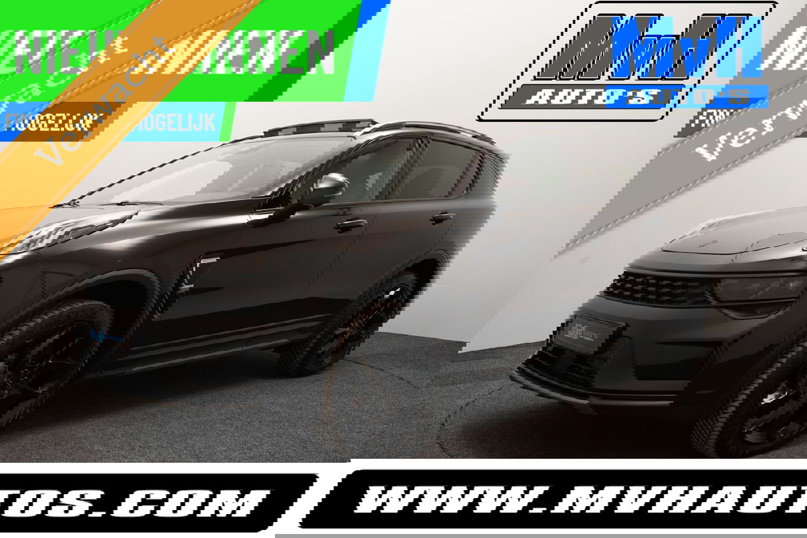 Lynk & Co 01 1.5 Plug-in Hybride|FULL BLACK XXL|360°CAM|NAP