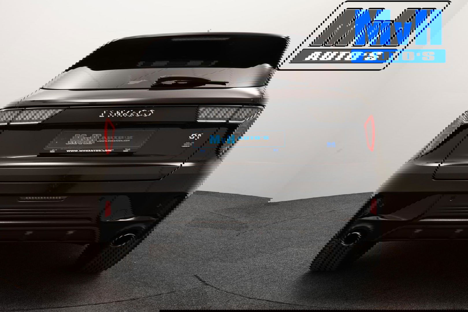 Lynk & Co 01 1.5 Plug-in Hybride|FULL BLACK XXL|360°CAM|NAP