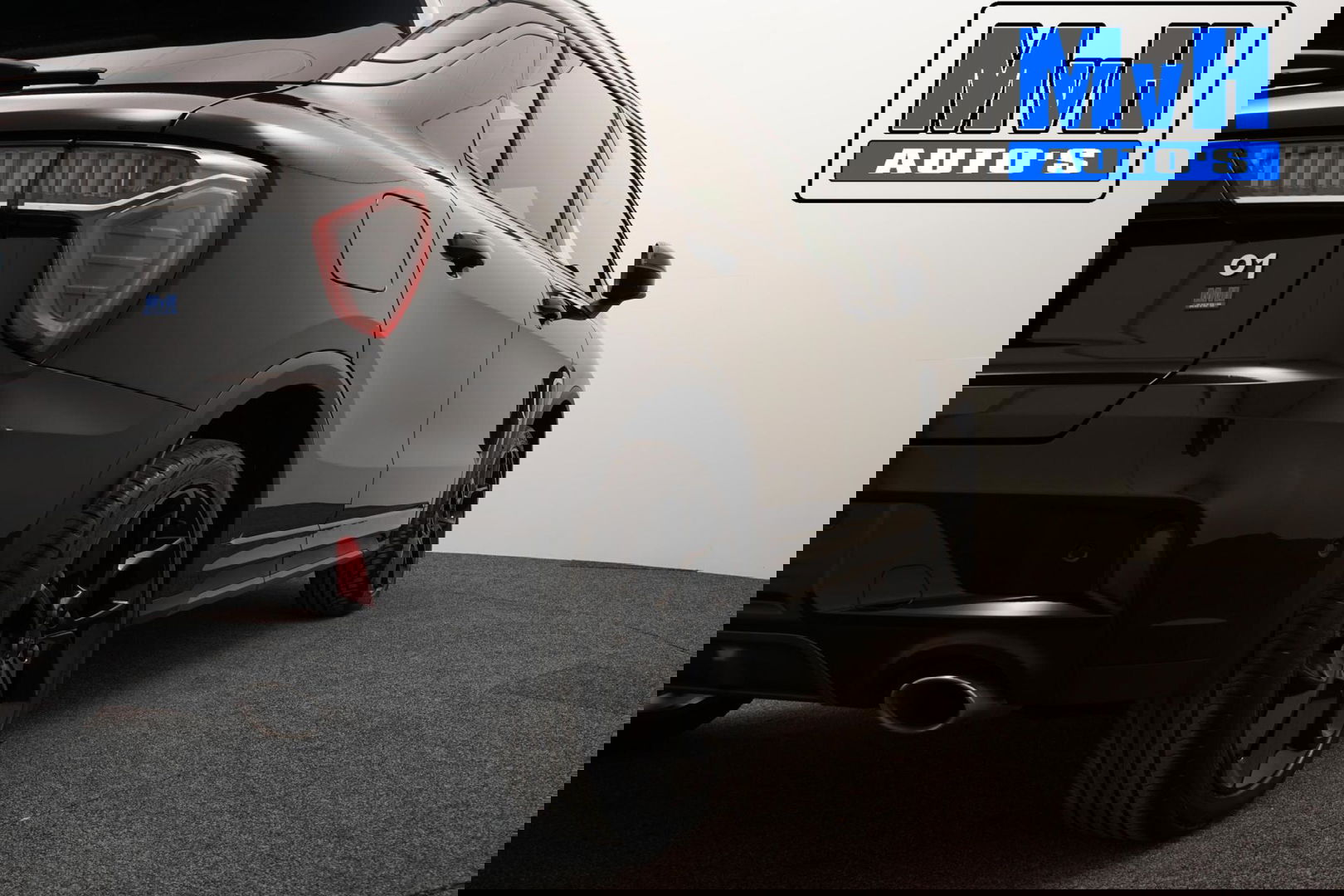 Lynk & Co 01 1.5 Plug-in Hybride|FULL BLACK XXL|360°CAM|NAP