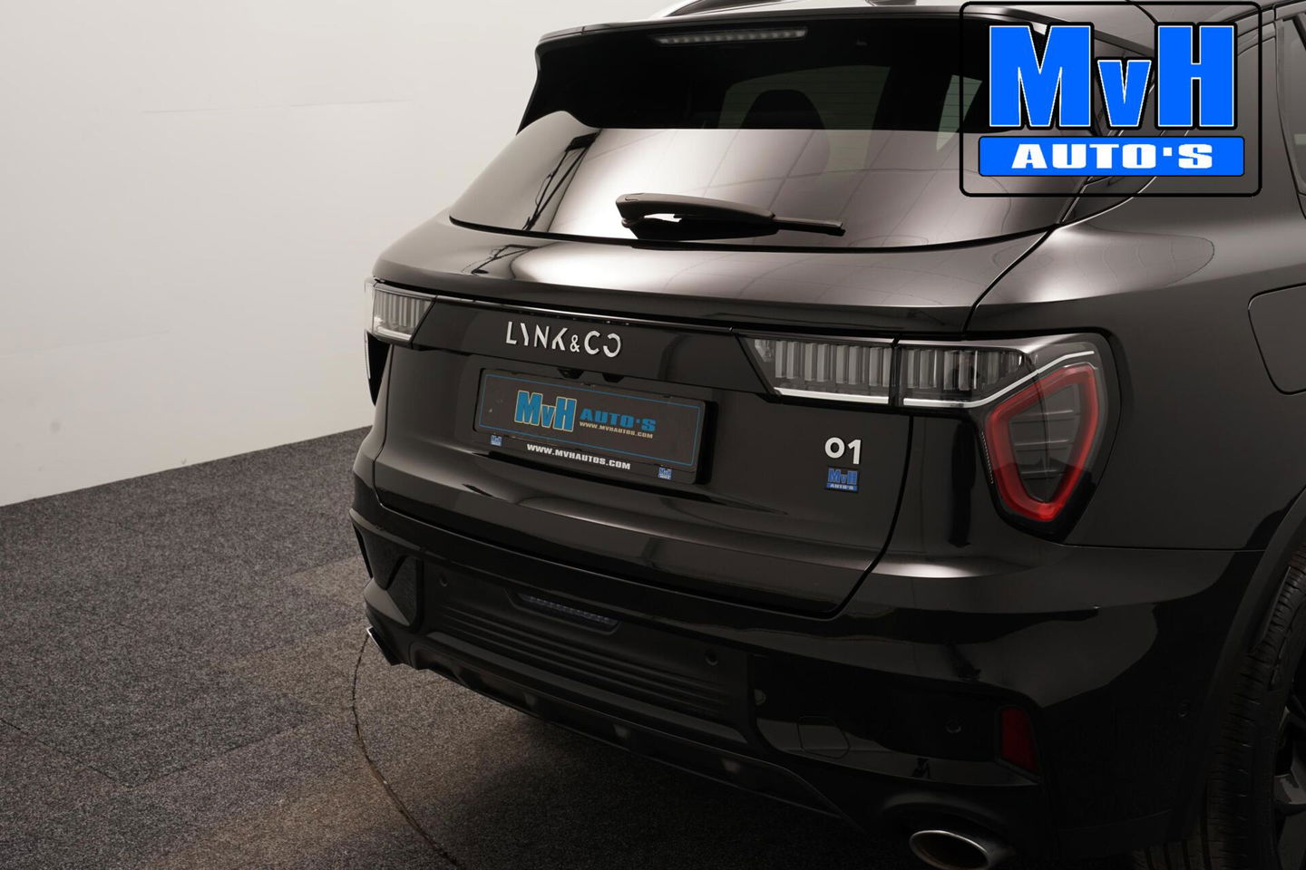 Lynk & Co 01 1.5 Plug-in Hybride|FULL BLACK XXL|360°CAM|NAP