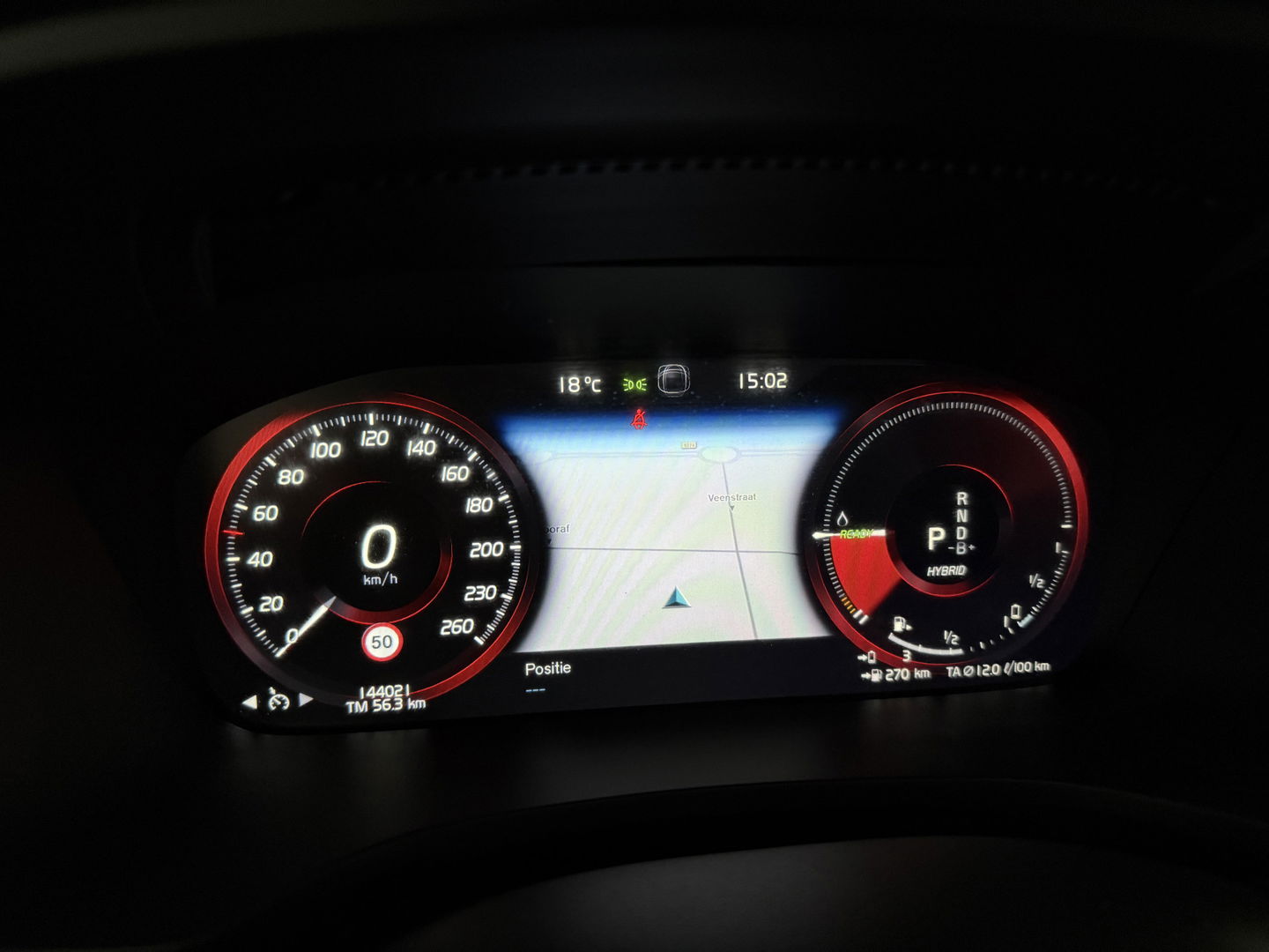 Volvo V60 2.0 T8 Twin Engine AWD 392PK R-Design | Pano | H/K | Massage | Virtual | Memory | Camera | Carplay | Stoelverw./Koeling | LED