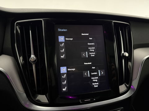 Volvo V60 2.0 T8 Twin Engine AWD 392PK R-Design | Pano | H/K | Massage | Virtual | Memory | Camera | Carplay | Stoelverw./Koeling | LED