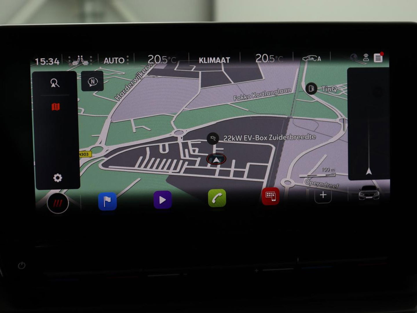 CUPRA Leon 2.0 TSI | 300pk | Panoramadak | Leder | Stoelverwarming | Carplay | Camera | Adaptive cruise | Navigatie | 19'' | Sfeerverlichting | Memory | Keyless | Sportstoelen