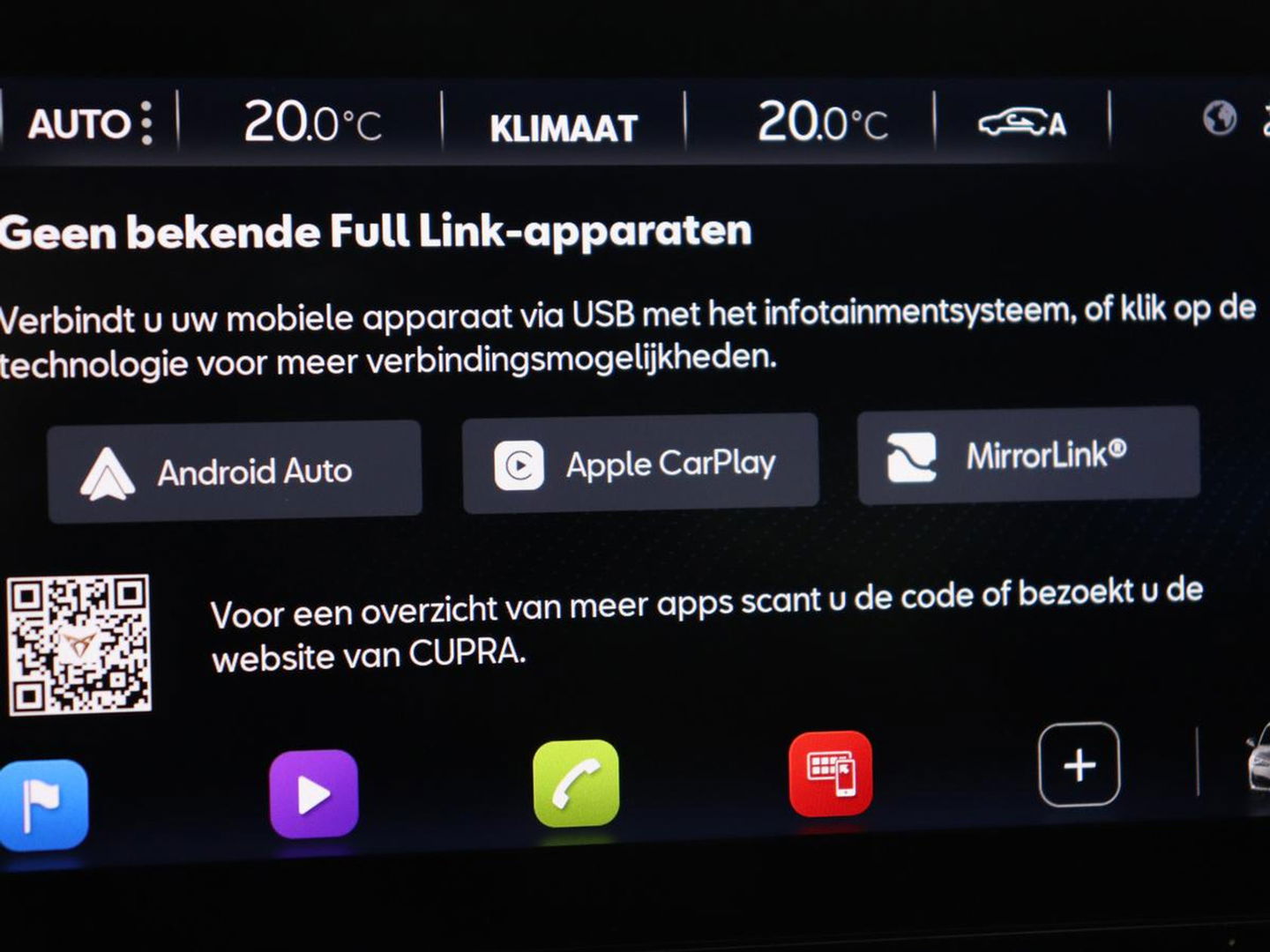 CUPRA Leon 2.0 TSI | 300pk | Panoramadak | Leder | Stoelverwarming | Carplay | Camera | Adaptive cruise | Navigatie | 19'' | Sfeerverlichting | Memory | Keyless | Sportstoelen