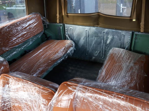 Land Rover 88 Series III Compl. gerestaureerd | Diesel | Belastingvrij! | incl. BTW