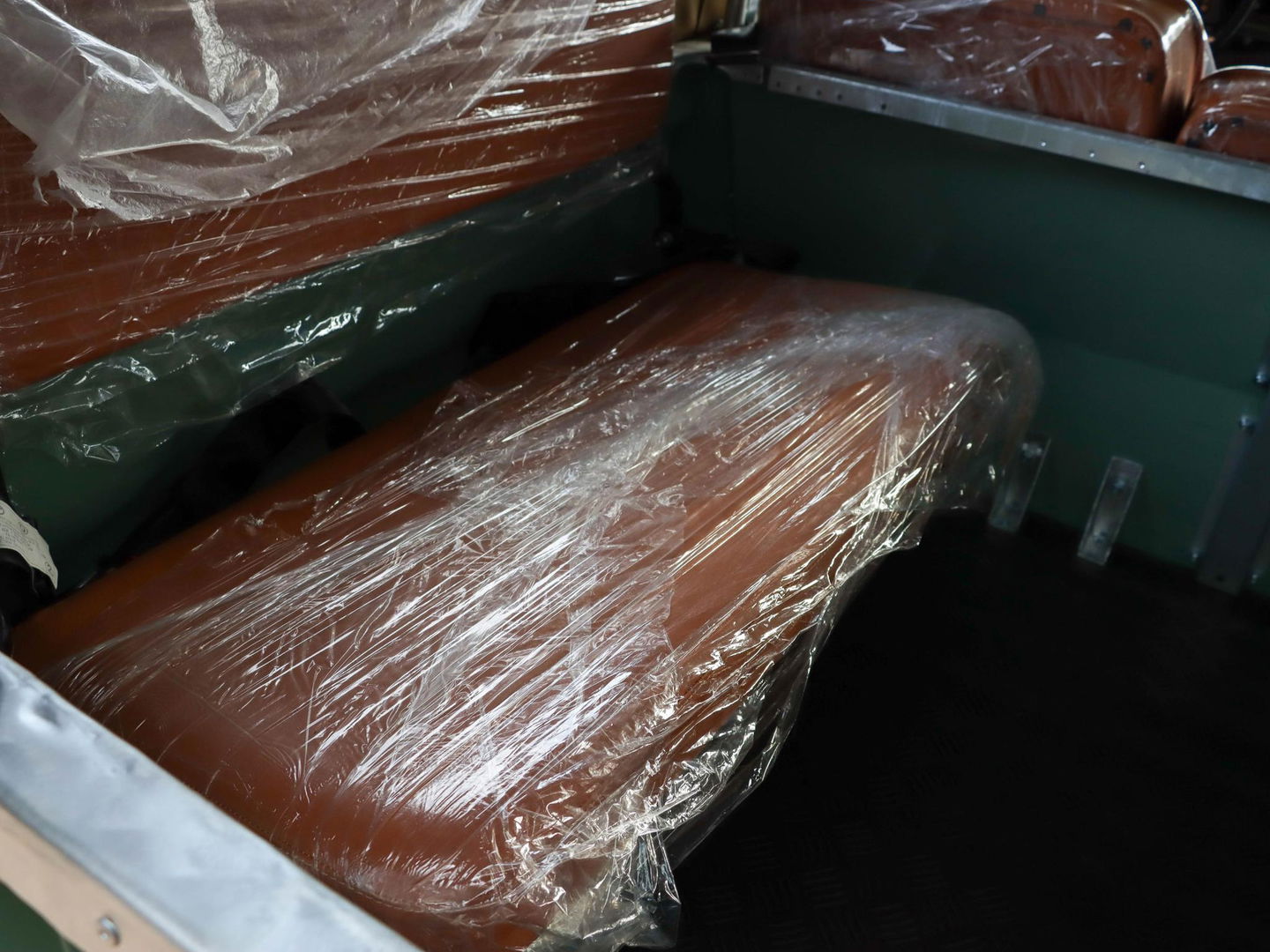 Land Rover 88 Series III Compl. gerestaureerd | Diesel | Belastingvrij! | incl. BTW