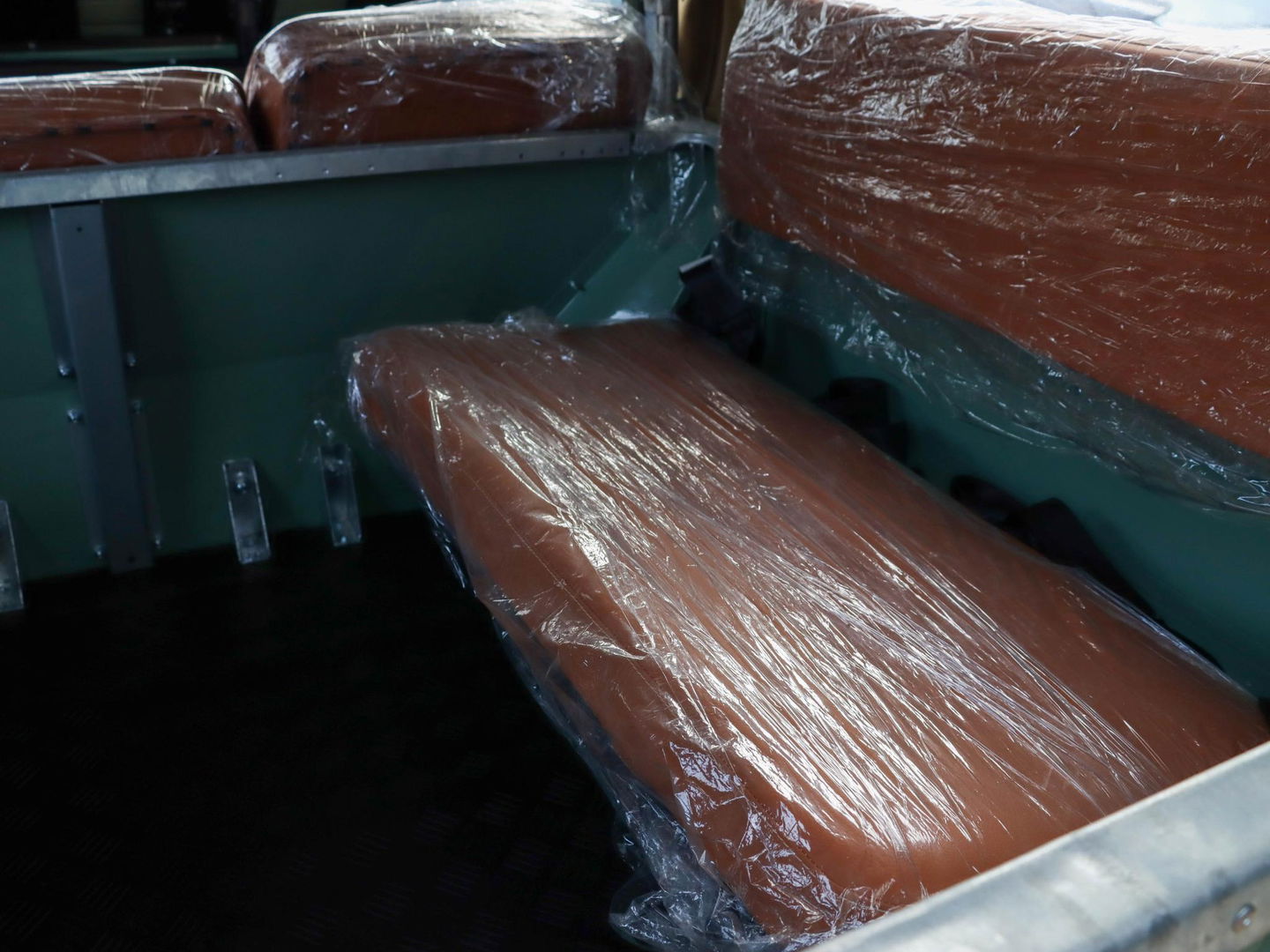 Land Rover 88 Series III Compl. gerestaureerd | Diesel | Belastingvrij! | incl. BTW