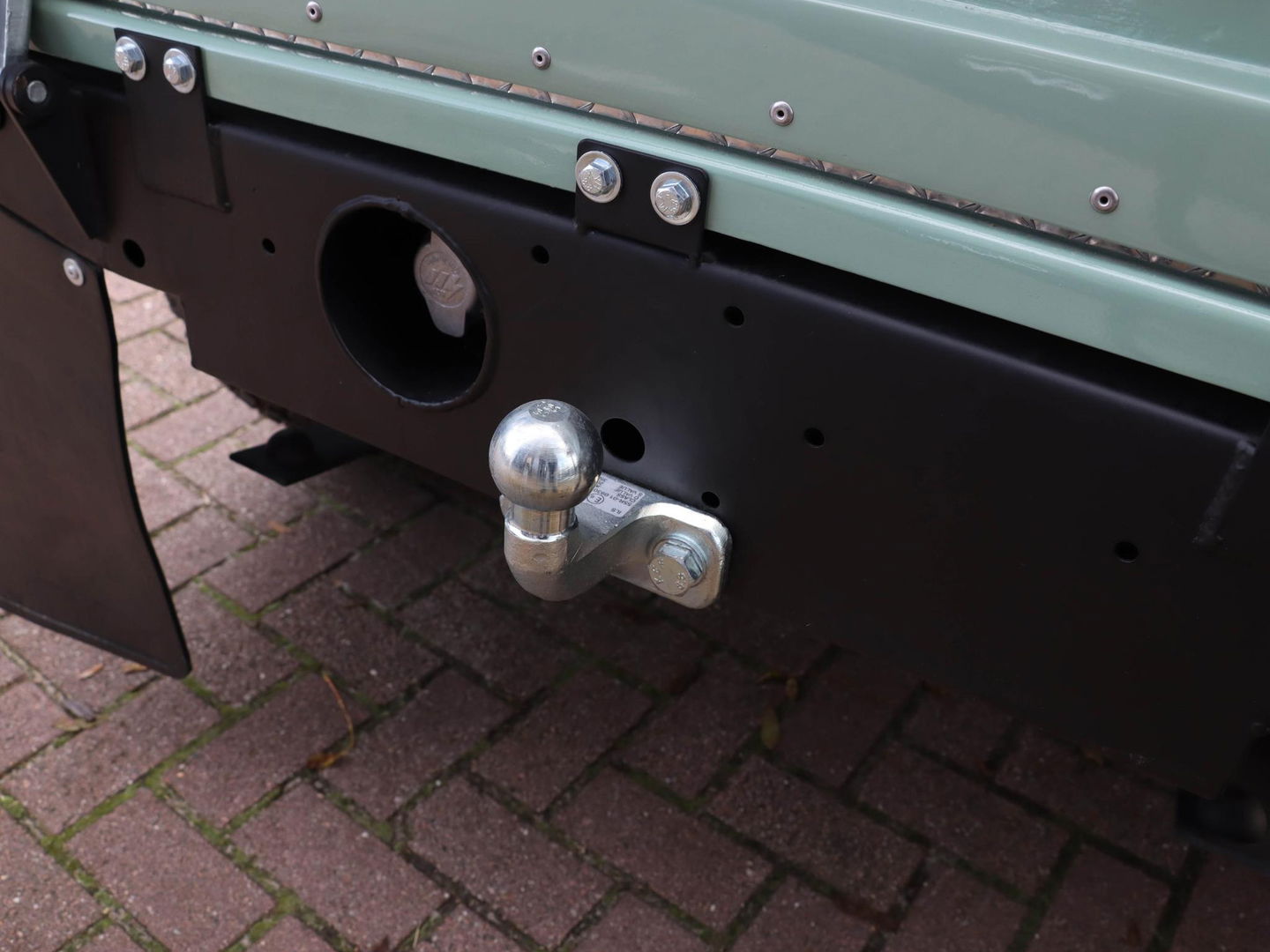 Land Rover 88 Series III Compl. gerestaureerd | Diesel | Belastingvrij! | incl. BTW