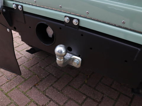 Land Rover 88 Series III Compl. gerestaureerd | Diesel | Belastingvrij! | incl. BTW