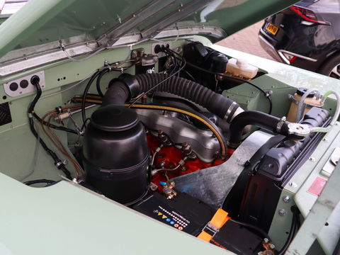 Land Rover 88 Series III Compl. gerestaureerd | Diesel | Belastingvrij! | incl. BTW