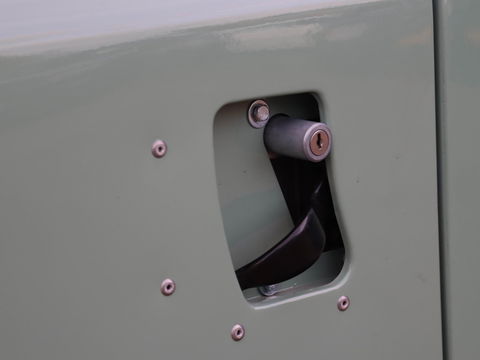 Land Rover 88 Series III Compl. gerestaureerd | Diesel | Belastingvrij! | incl. BTW