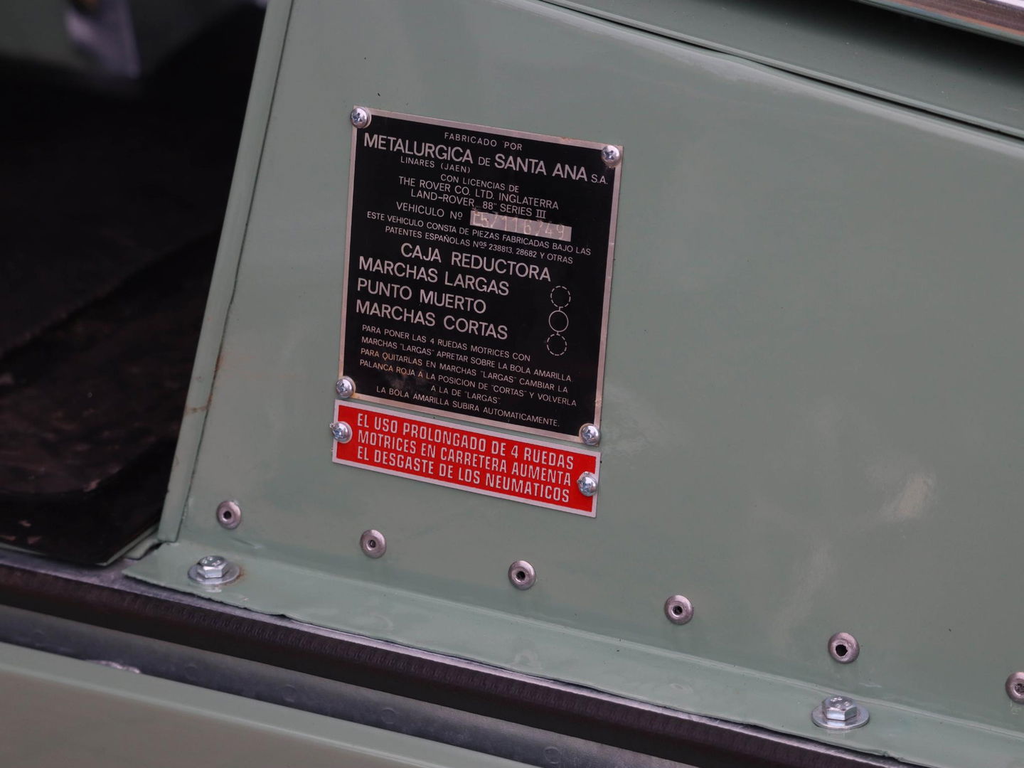 Land Rover 88 Series III Compl. gerestaureerd | Diesel | Belastingvrij! | incl. BTW