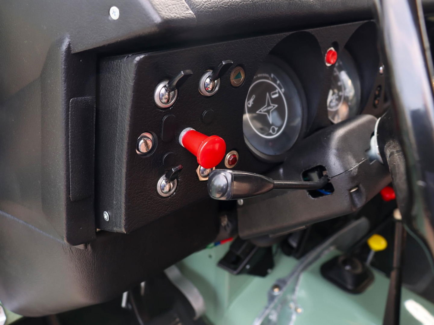 Land Rover 88 Series III Compl. gerestaureerd | Diesel | Belastingvrij! | incl. BTW