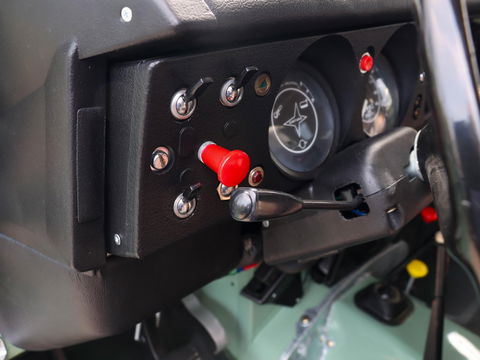 Land Rover 88 Series III Compl. gerestaureerd | Diesel | Belastingvrij! | incl. BTW