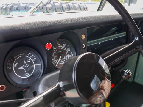 Land Rover 88 Series III Compl. gerestaureerd | Diesel | Belastingvrij! | incl. BTW