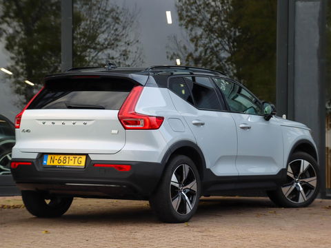 Volvo XC40 T4 Recharge R-Design 211PK Leder/Alcantara Camera ACC TwoTone lak