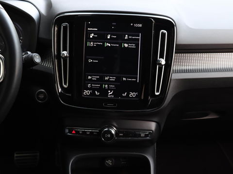 Volvo XC40 T4 Recharge R-Design 211PK Leder/Alcantara Camera ACC TwoTone lak