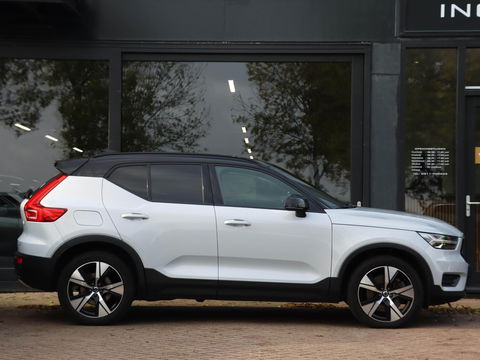 Volvo XC40 T4 Recharge R-Design 211PK Leder/Alcantara Camera ACC TwoTone lak