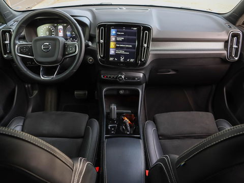 Volvo XC40 T4 Recharge R-Design 211PK Leder/Alcantara Camera ACC TwoTone lak