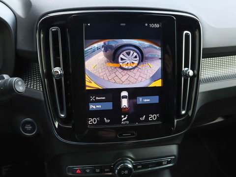 Volvo XC40 T4 Recharge R-Design 211PK Leder/Alcantara Camera ACC TwoTone lak