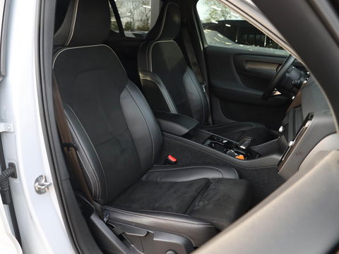 Volvo XC40 T4 Recharge R-Design 211PK Leder/Alcantara Camera ACC TwoTone lak