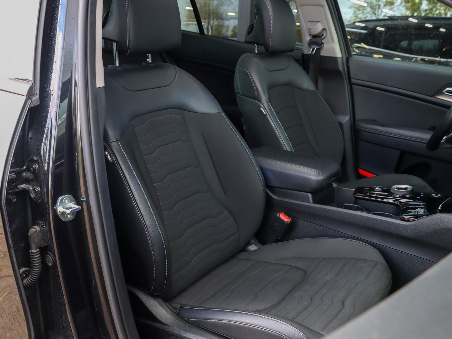 Kia Sportage 1.6 T-GDi Hybrid DynamicPlusLine Panoramadak