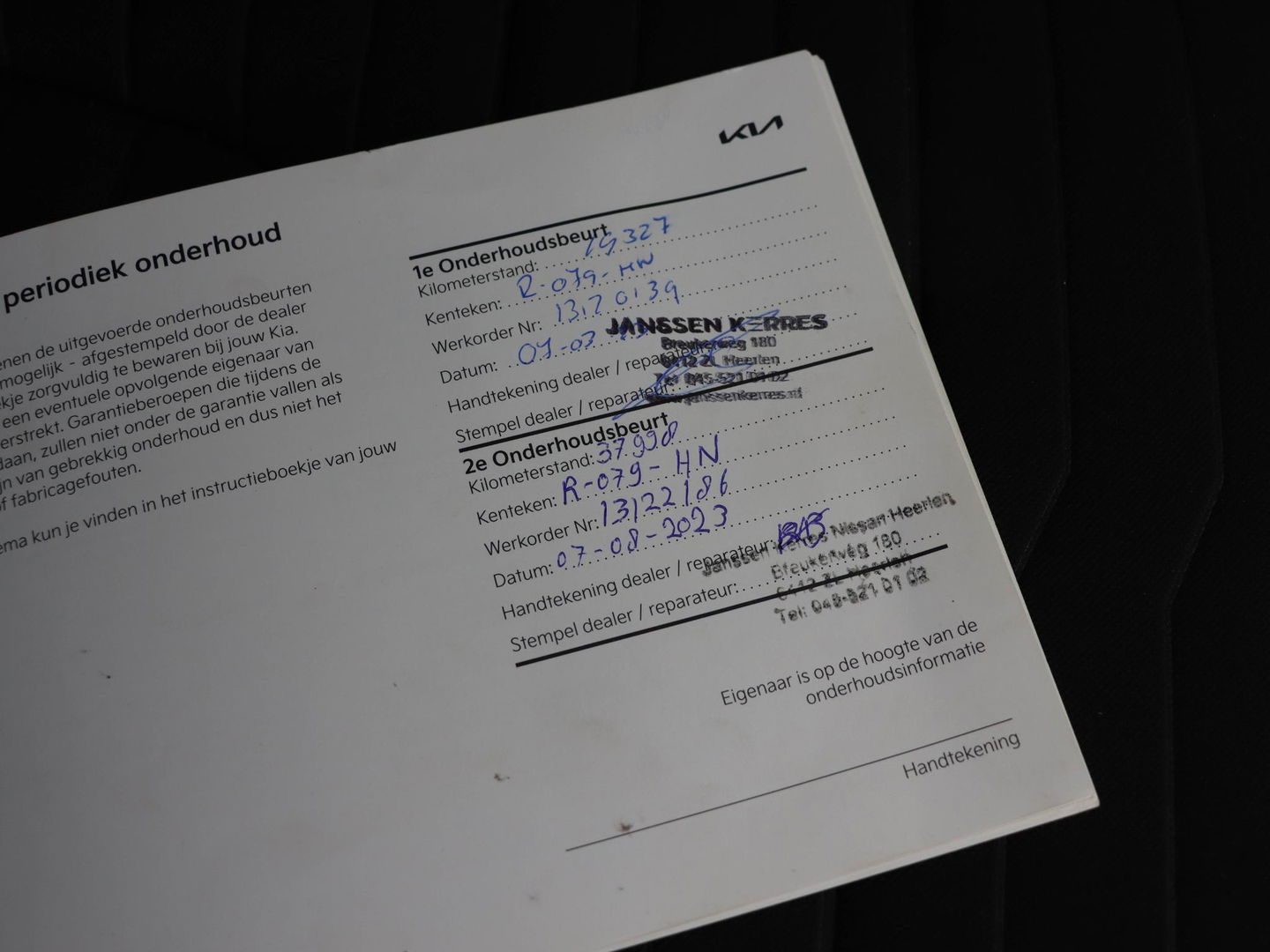 Kia Sportage 1.6 T-GDi Hybrid DynamicPlusLine Panoramadak